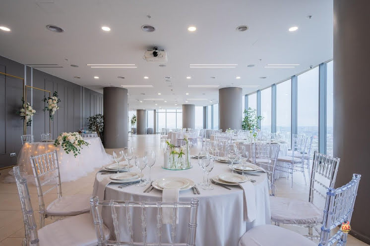 Зал  «Соната» в «Влади» фотография №8