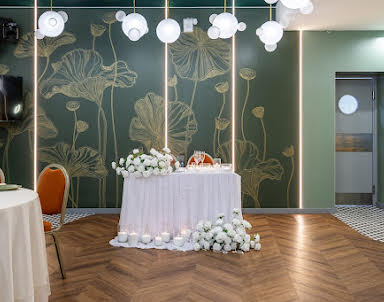  ресторан FLORA