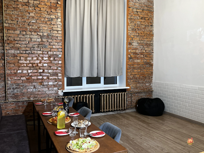 Зал "Малый лофт" в «Rubin Loft на Кадетской Линии» фотография № 1