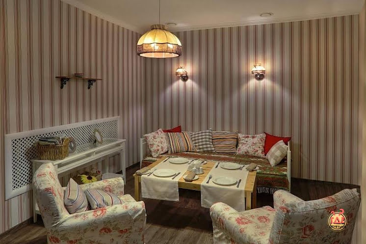 Зал «Дачный» в «Сосновый бор» фотография №1