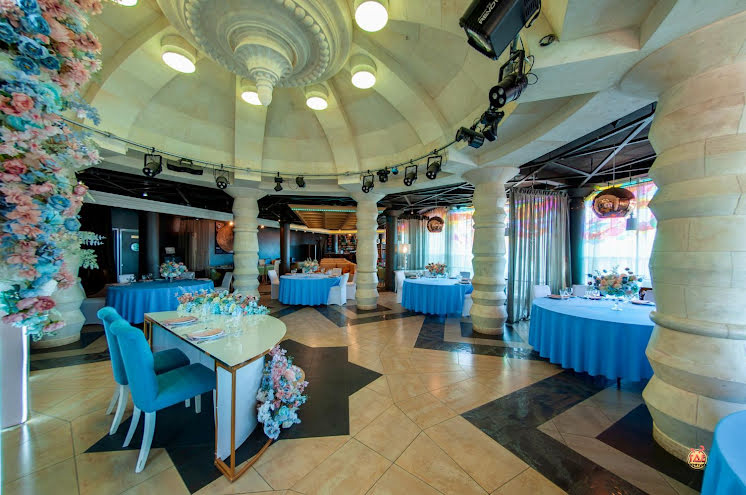 Основной зал в «Планетарий» фотография №3