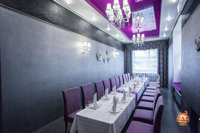 Каминный зал в «Есенин» фотография №2