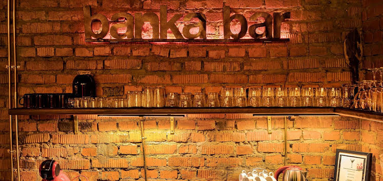 Лофт «Банка» в «Банка» фотография №6