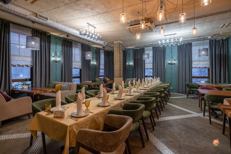 Основной зал в «Дюшес Балашиха» фотография №1