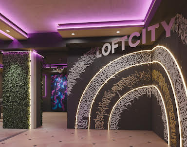  ресторан Iglooloft