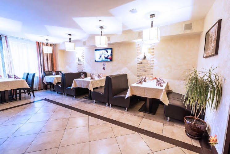 Барный зал в «Будайский дворик» фотография №1