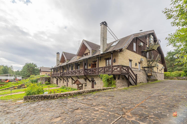 Большой банкетный зал  в «Старая Мельница» фотография №3