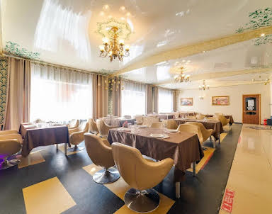  ресторан «Кунг-фу Панда» на Большой