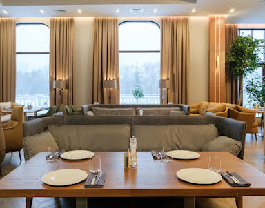  ресторан Gavi