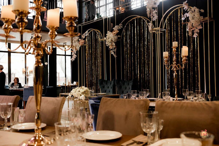 Основной зал  в «Нор Баязет» фотография №3