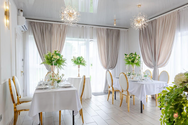 Вип-зал в «БониМариЯ» фотография №7