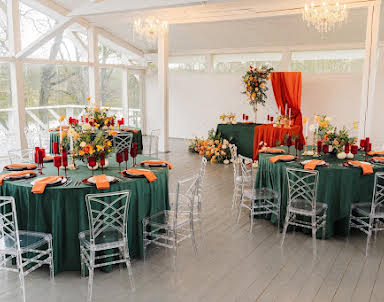  ресторан Ryabina House