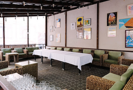 Богемия-терраса в Банкетный зал «СамоварЪ» 