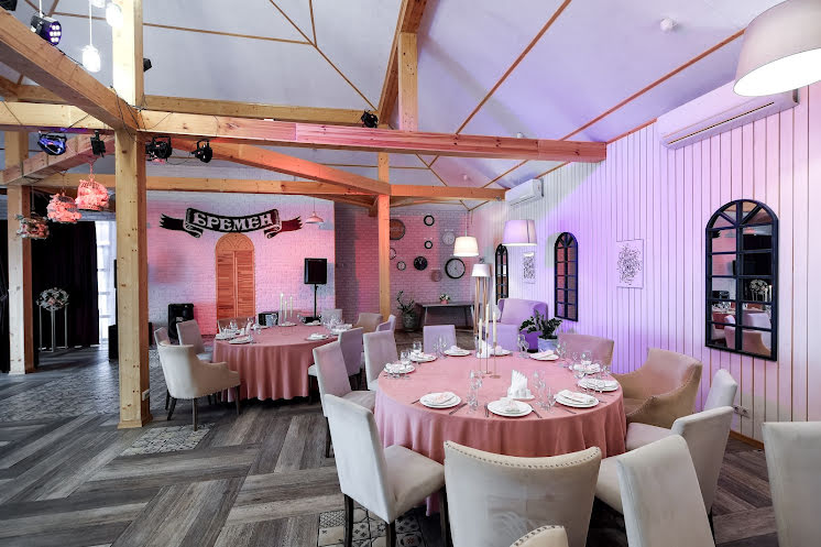 Банкетный зал в «Бремен» фотография №6