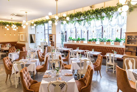 Большой зал в Летняя веранда