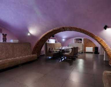  ресторан Сибирская трапеза