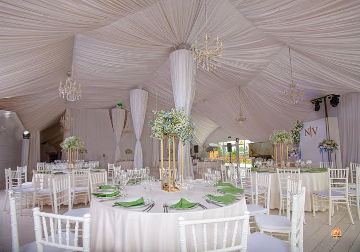 Трубецкой Холл в «Усадьба «Гребнево»» фотография №5