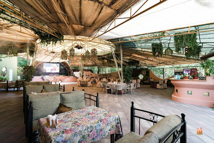 Летняя площадка в «Махаон» фотография № 1