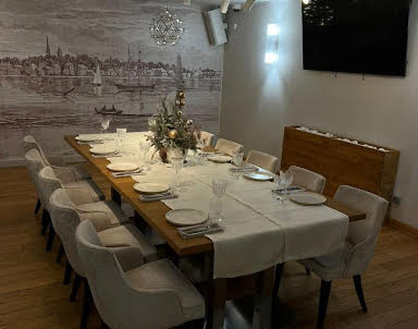  ресторан River, Wine Story