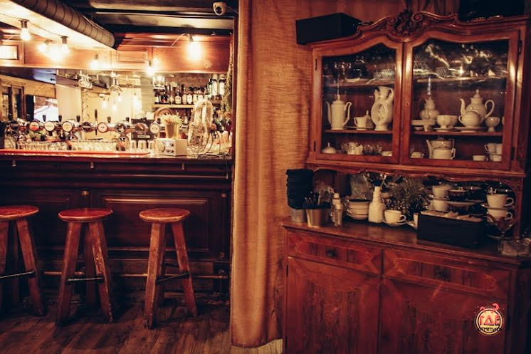 Зал "Основной" в «HUSKY BAR» фотография №3