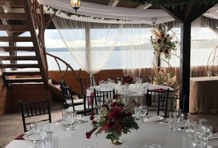 Веранда на воде в Веранда на воде