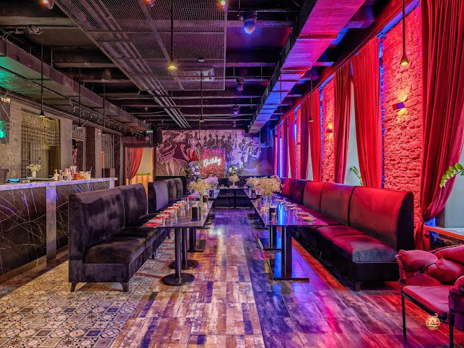 Темный зал в «НУАР» фотография №18