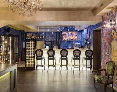 Корпоратив в Noisy River