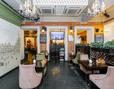  ресторан Leuven Belgian Brasserie