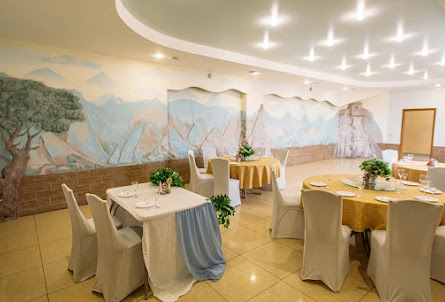  Зал «Китайская стена» в Зал «VIP» малый