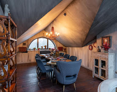  ресторан Mishka Balalaika