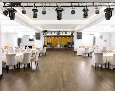 Свадьба в Юдино Парк