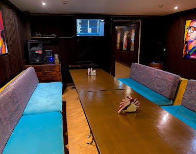  ресторан Бочка