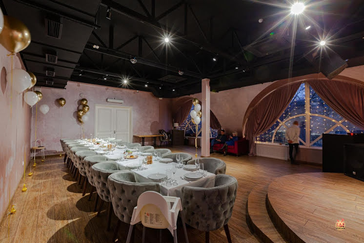 Средний банкетный зал  в «Soul» фотография №15