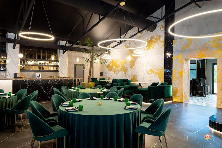 Банкетный зал в «Embargo Villa» фотография №13