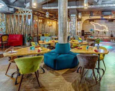  ресторан Chakrulo