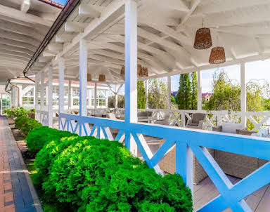  ресторан Риверсайд