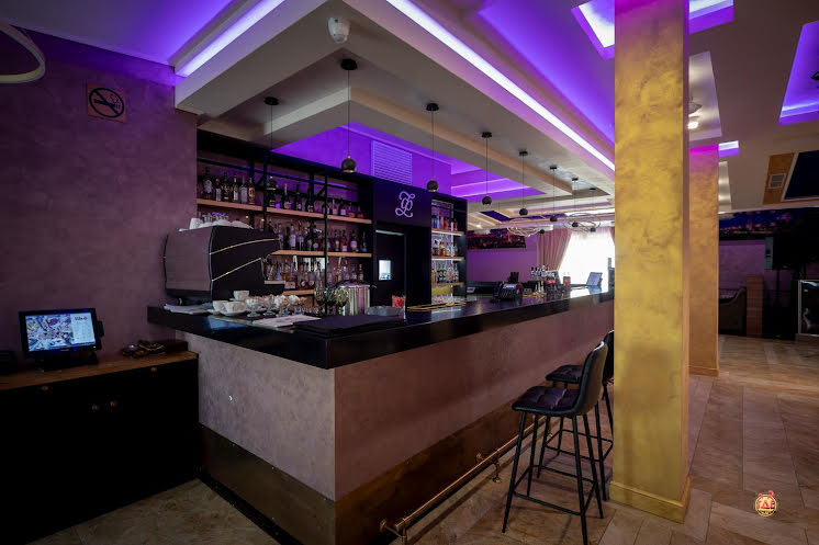 Основной зал в «Фирдуси» фотография №8