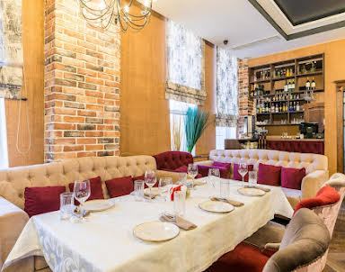  ресторан Вишневый Сад