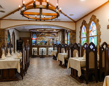  ресторан Камелот