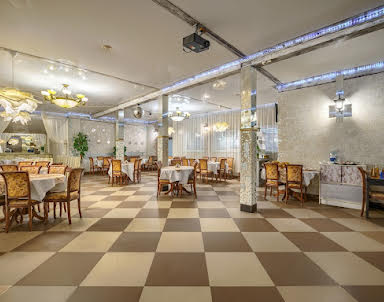  ресторан Жара