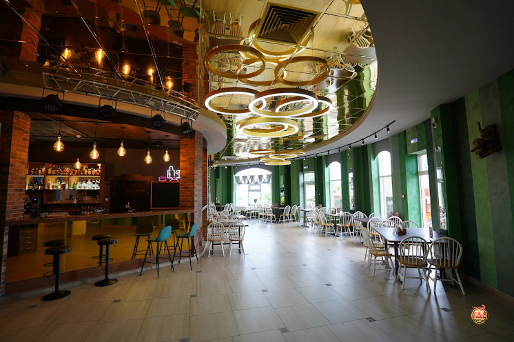 Большой зал  в «На Тихом Дону» фотография №15