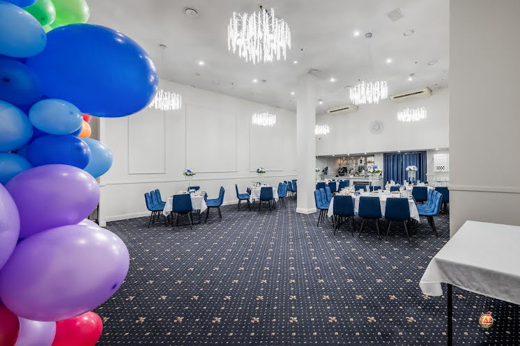 Банкетный зал  в «Семейный» фотография №1