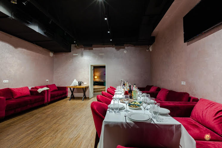 Малый банкетный зал  в «Soul» фотография №7