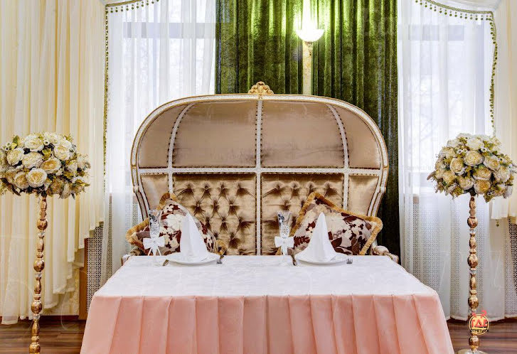 Итальянский зал в «Империя на Шаболовке» фотография №17