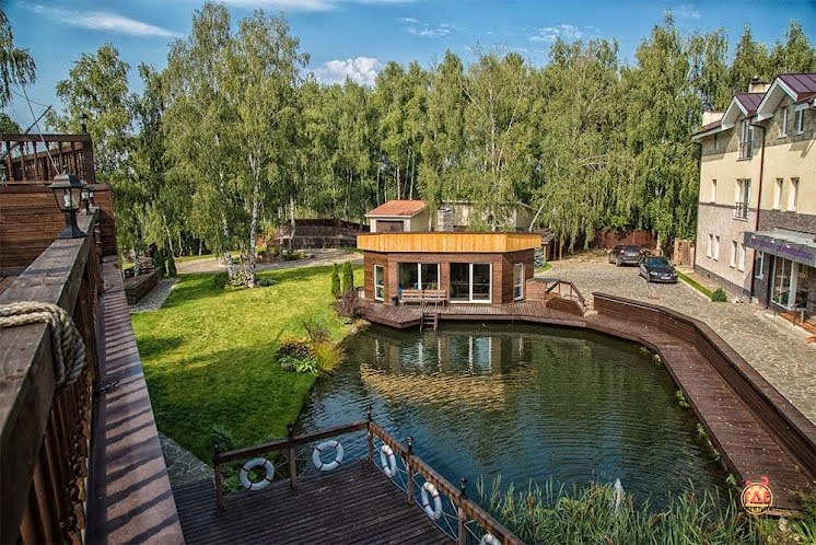 Банкетный зал в «Александр Грин» фотография №16