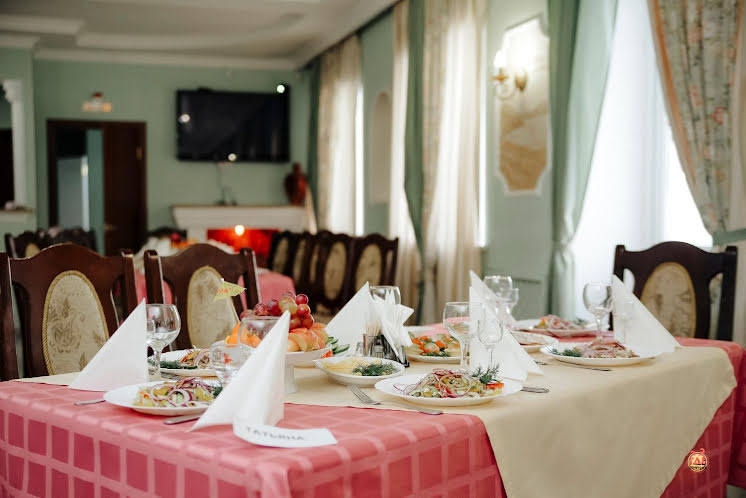 Основной зал в «Сочи» фотография №15