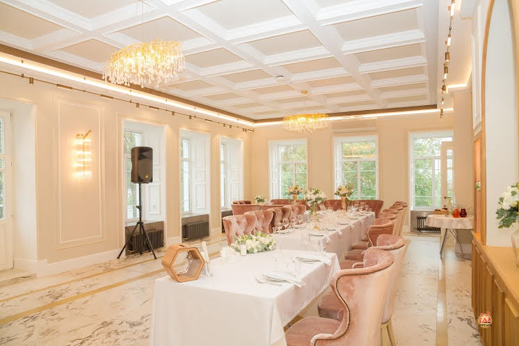 Банкетный зал в «Музыка и Время» фотография №3