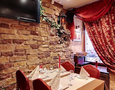  ресторан 21 Верста