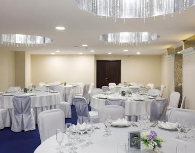  ресторан ‎Маркштадт