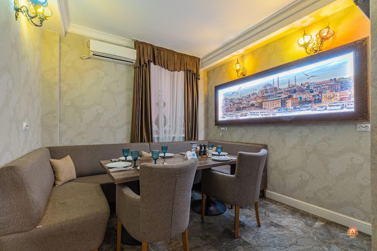 VIP-зал  в «Галата на Лиговском» фотография №2